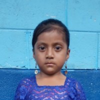 Adozione a distanza: sostieni Matilde (Guatemala)
