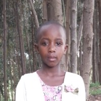 Adozione a distanza: sostieni Merci Dieu (Ruanda)