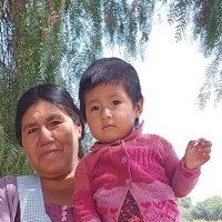 Adozione a distanza: sostieni Luz (Bolivia)