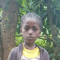 Apadrina Kidest (Etiopia)