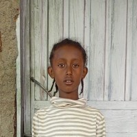Apadrina Ansha (Etiopia)