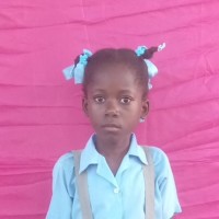 Apadrina Micaverlie (Haiti)