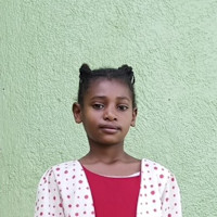 Apadrina Mintamir (Etiopia)