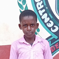 Adozione a distanza: sostieni Odieuson (Haiti)