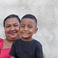 Adozione a distanza: sostieni Emiliano (Colombia)