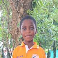 Adozione a distanza: sostieni Obaa Yaa (Ghana)