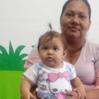 Adozione a distanza: sostieni Isamara (Colombia)