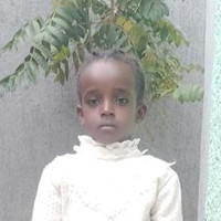 Apadrina Edlawit (Etiopia)