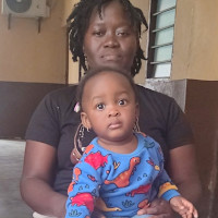 Adozione a distanza: sostieni Afi Elikem (Togo)