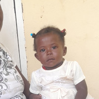 Adozione a distanza: sostieni Syndica (Haiti)