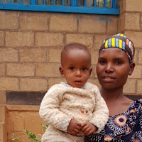 Apadrina Manishimwe (Ruanda)