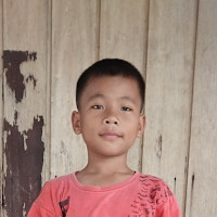 Adozione a distanza: sostieni Manto (Indonesia)