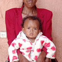 Apadrina Meskerem (Etiopia)
