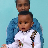 Apadrina Milki (Etiopia)