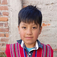 Adozione a distanza: sostieni Sebastian (Equador)