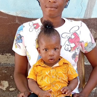 Adozione a distanza: sostieni Junior (Haiti)