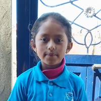 Apadrina Daniela (Mexico)