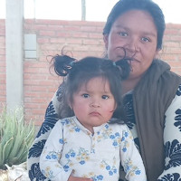 Adozione a distanza: sostieni Jaly (Bolivia)