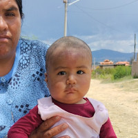 Adozione a distanza: sostieni Abigail (Bolivia)