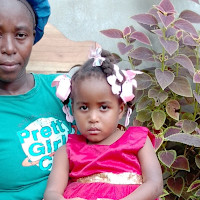 Adozione a distanza: sostieni Anne (Haiti)