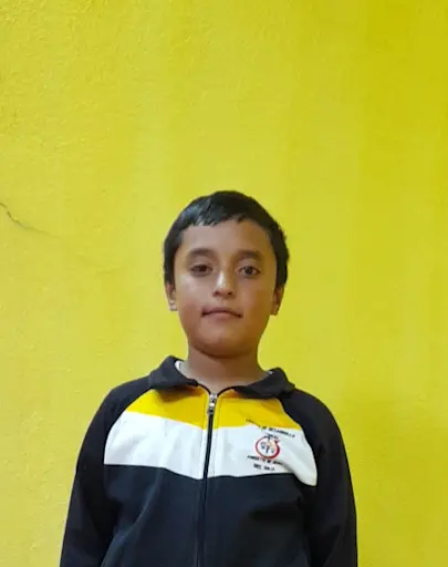 Yahir Benjamin