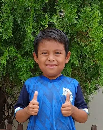 Dominick Gonzalo Estuardo