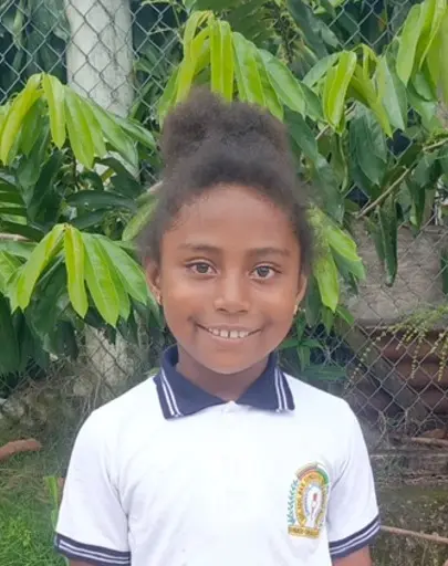 Keisha Abigail