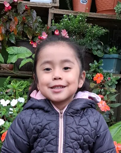 Keziah Melissa Esther