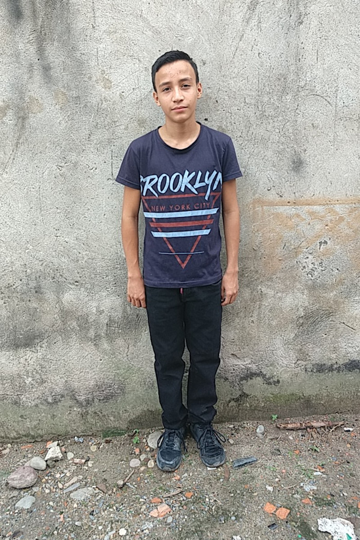 David